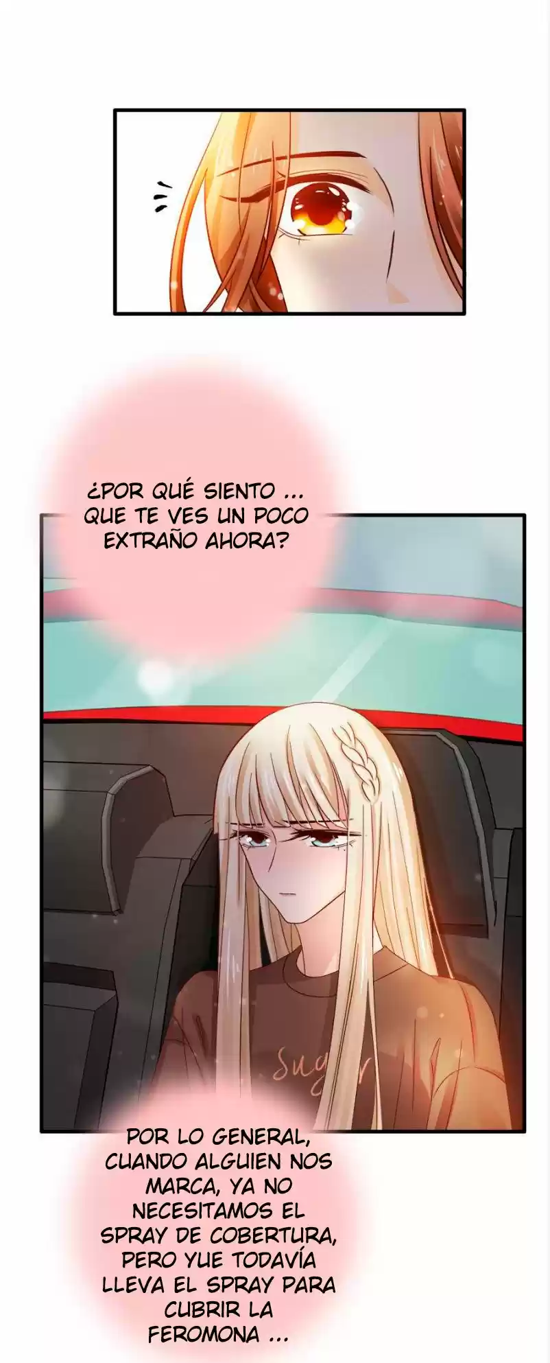 ¡ALTO! TÚ SEXY BESTIA - Capítulo 151 - Página 34 - LectorTMOo
