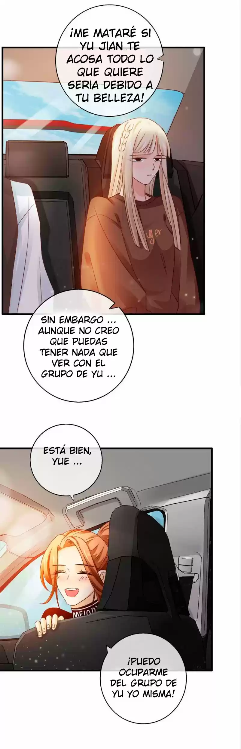 ¡ALTO! TÚ SEXY BESTIA - Capítulo 152 - Página 15 - LectorTMOo