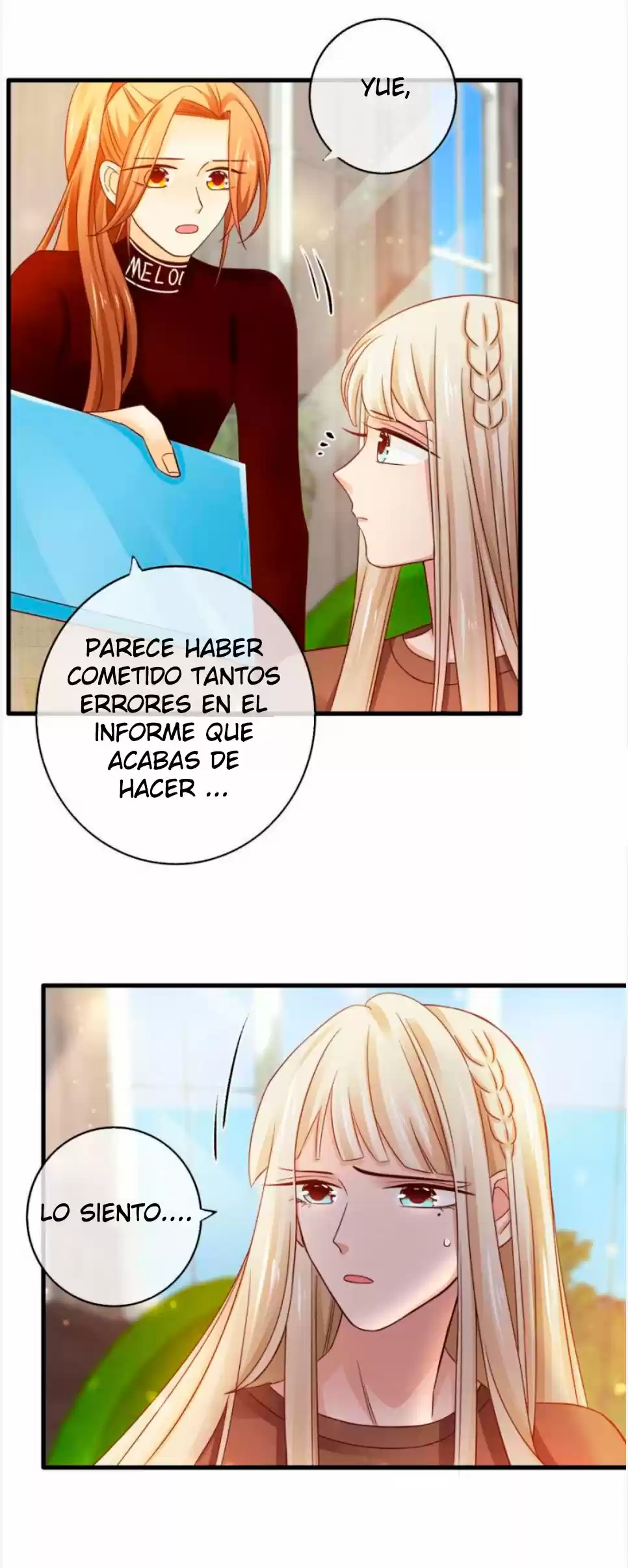 ¡ALTO! TÚ SEXY BESTIA - Capítulo 152 - Página 20 - LectorTMOo