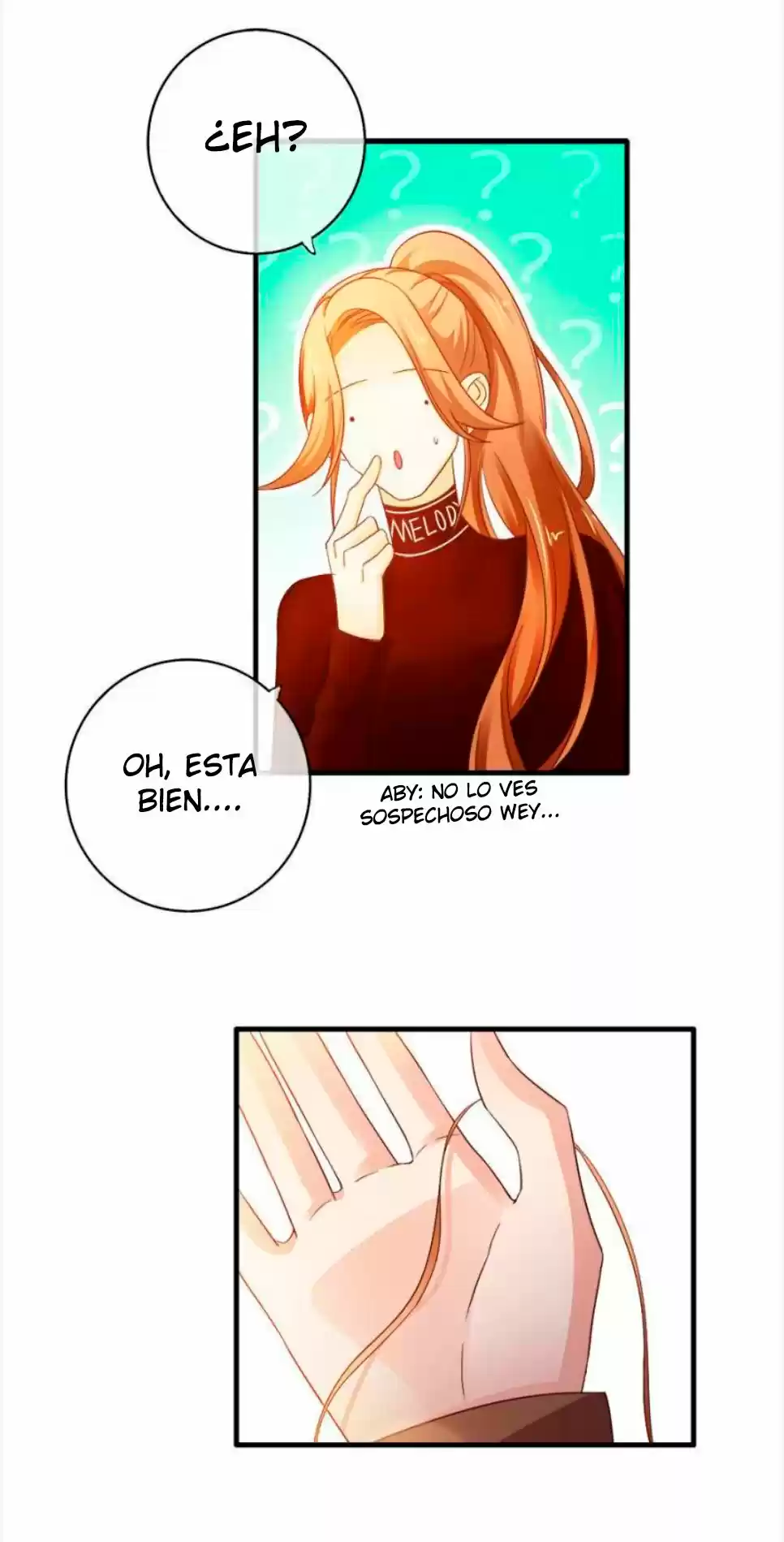 ¡ALTO! TÚ SEXY BESTIA - Capítulo 152 - Página 22 - LectorTMOo