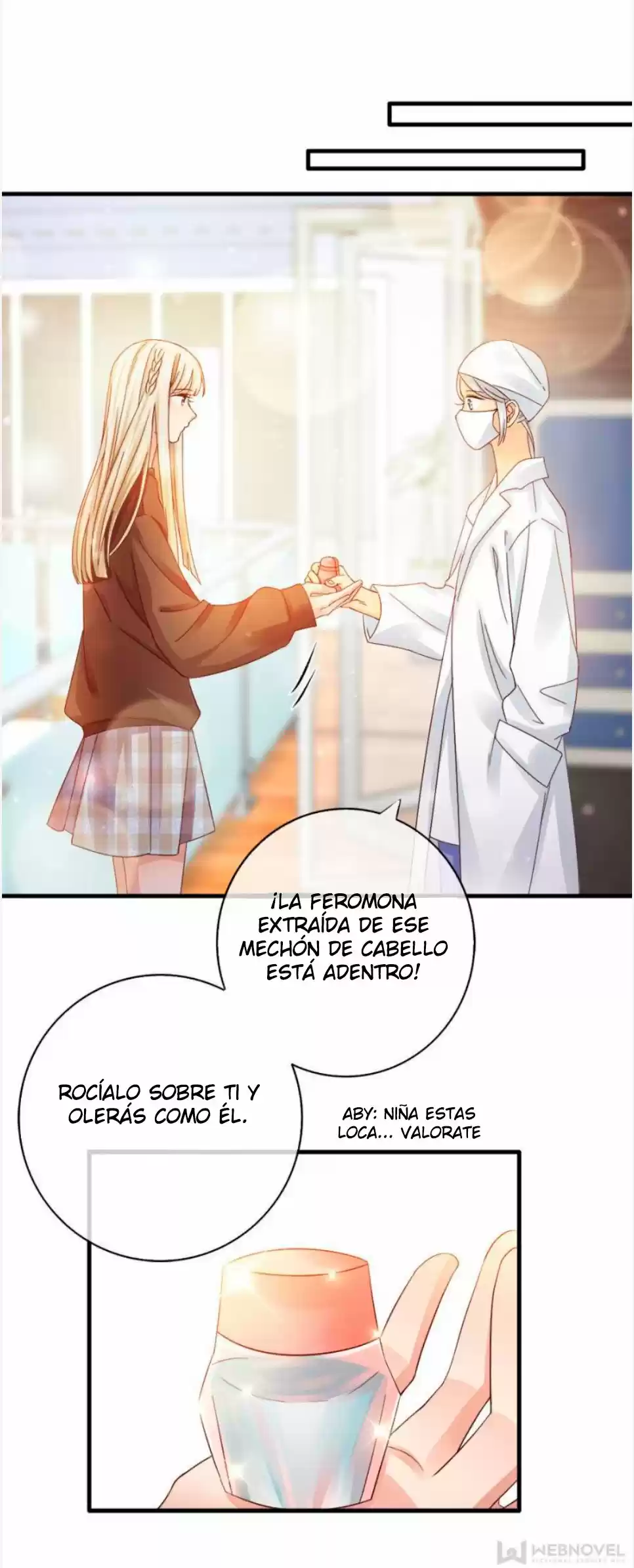 ¡ALTO! TÚ SEXY BESTIA - Capítulo 152 - Página 24 - LectorTMOo