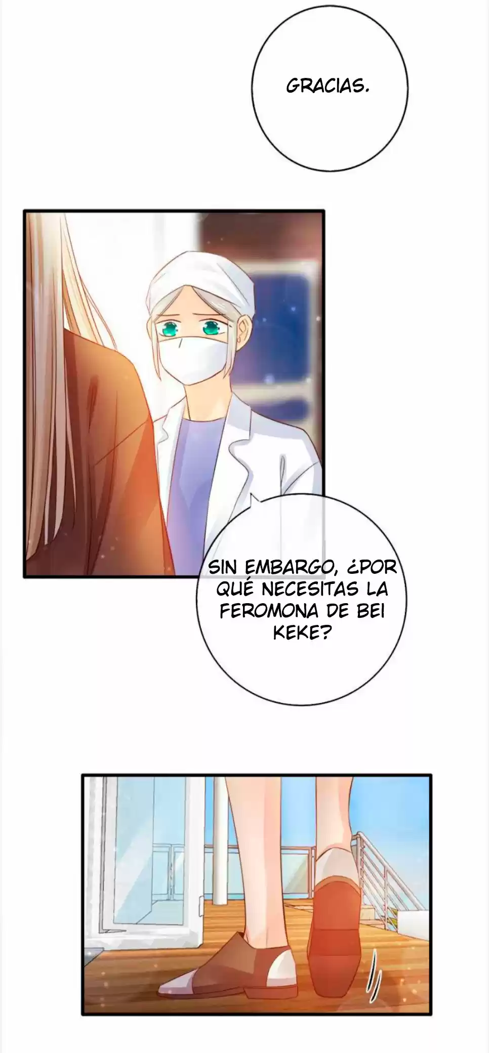 ¡ALTO! TÚ SEXY BESTIA - Capítulo 152 - Página 25 - LectorTMOo