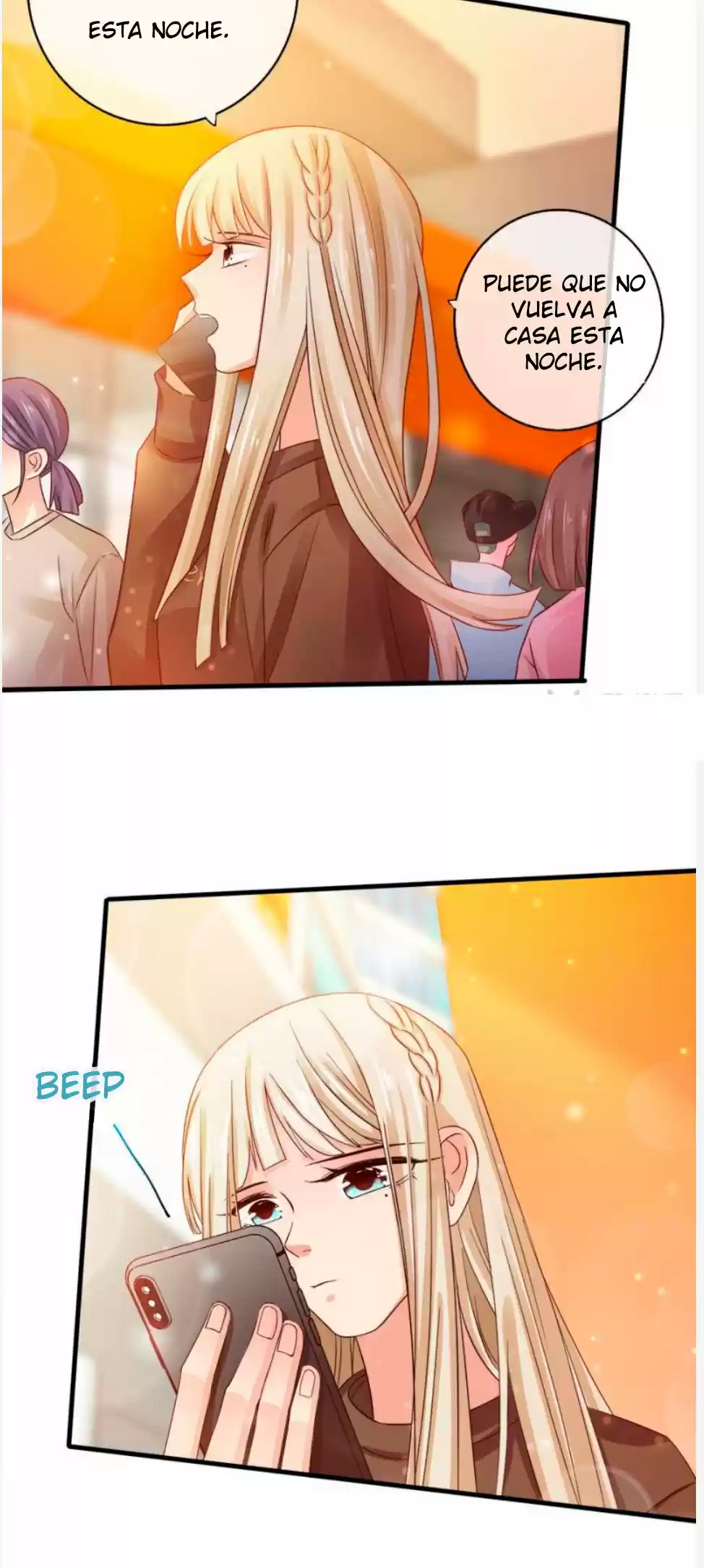 ¡ALTO! TÚ SEXY BESTIA - Capítulo 152 - Página 29 - LectorTMOo