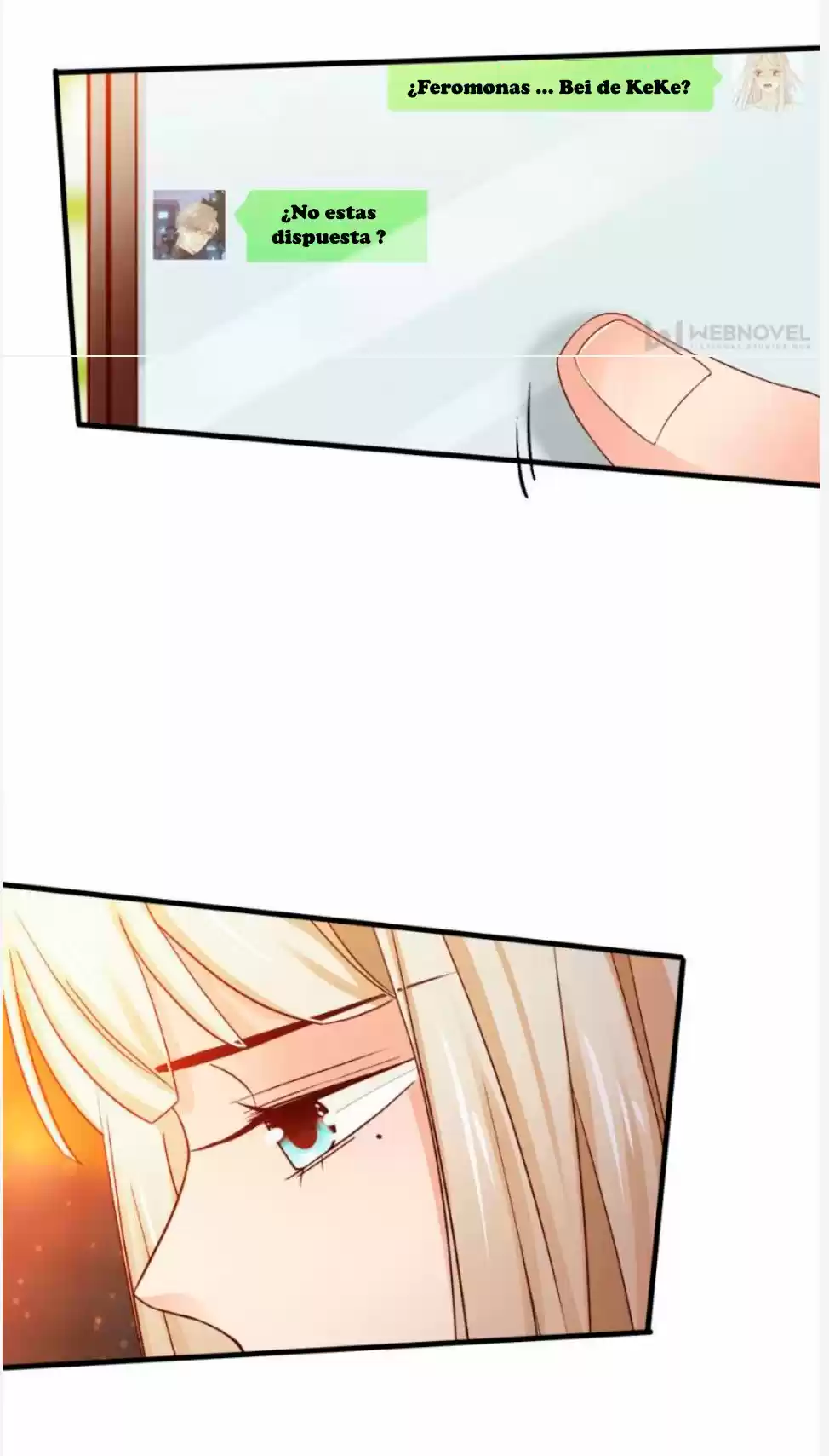 ¡ALTO! TÚ SEXY BESTIA - Capítulo 152 - Página 31 - LectorTMOo