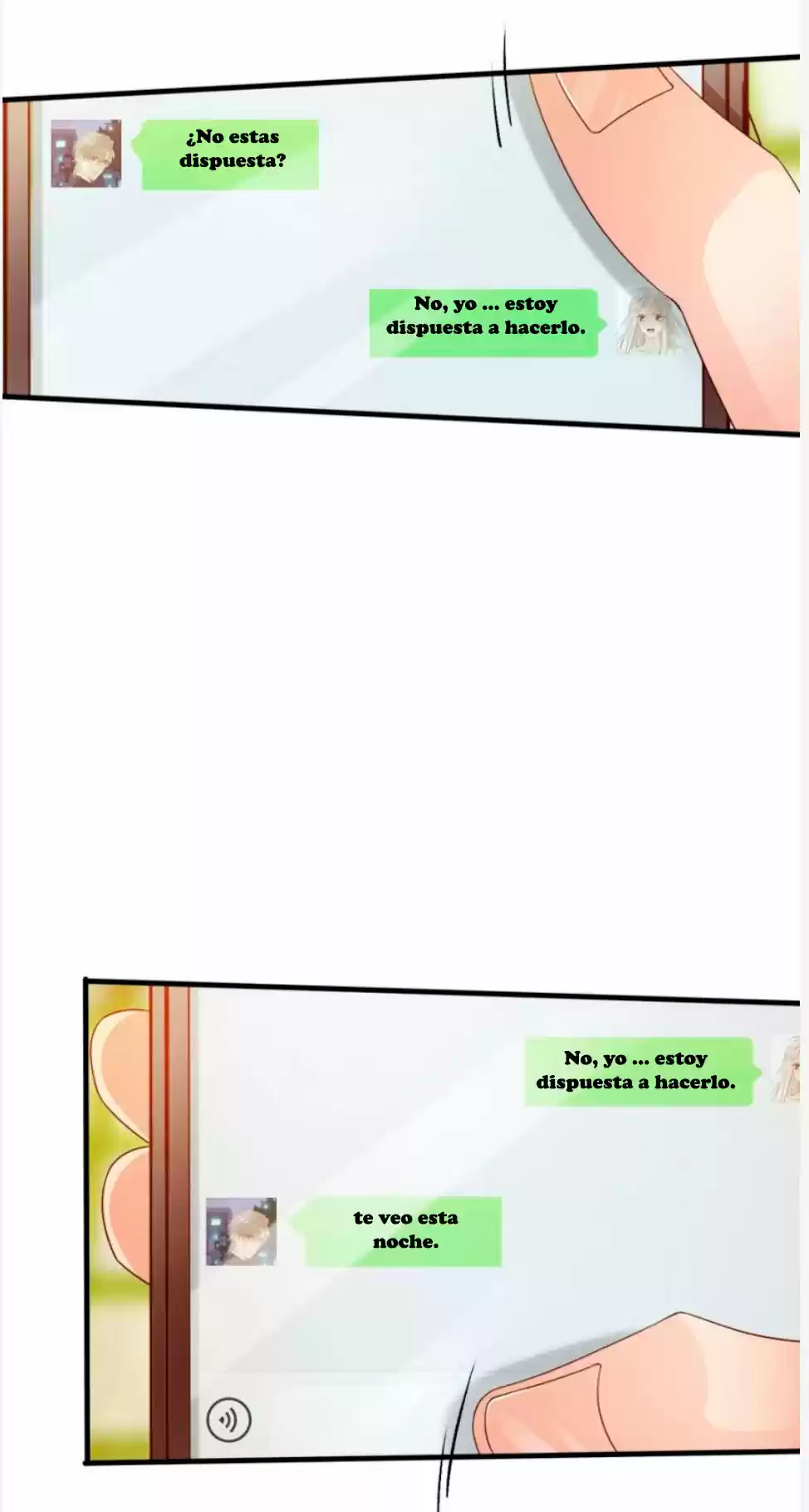 ¡ALTO! TÚ SEXY BESTIA - Capítulo 152 - Página 32 - LectorTMOo