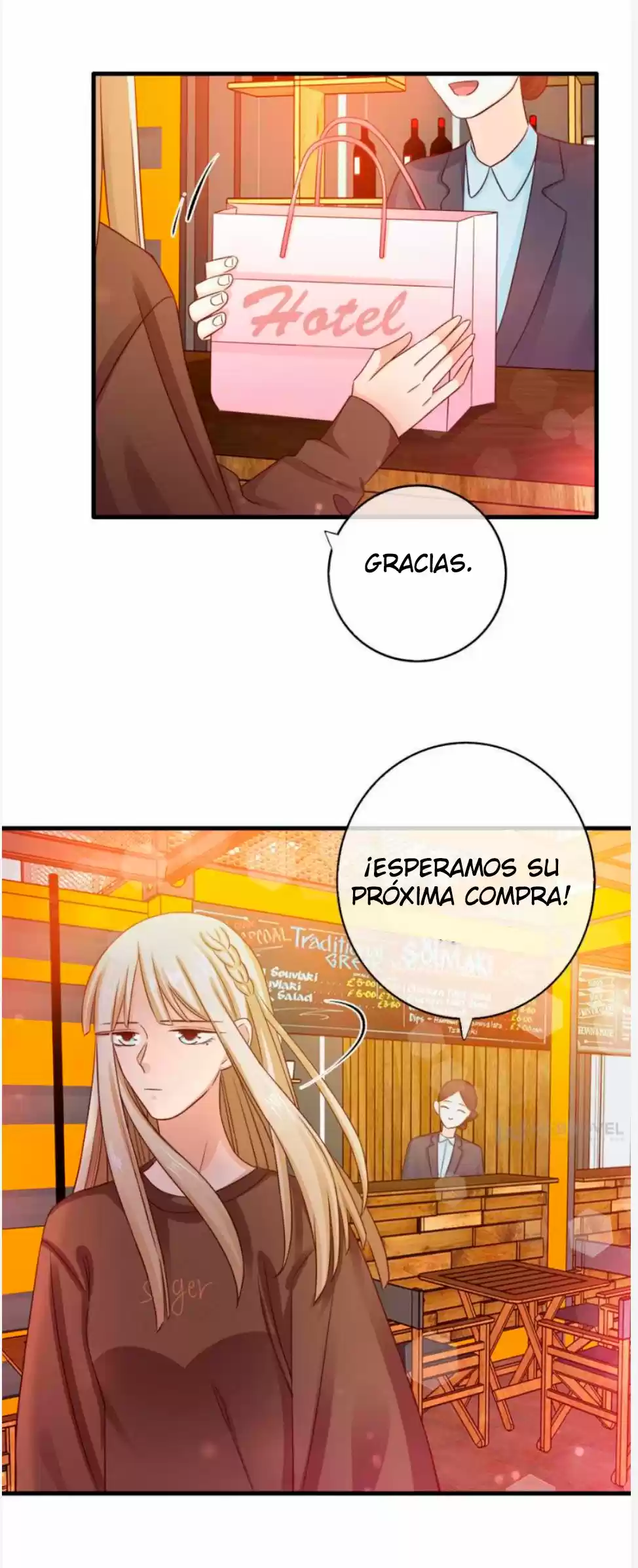 ¡ALTO! TÚ SEXY BESTIA - Capítulo 152 - Página 34 - LectorTMOo