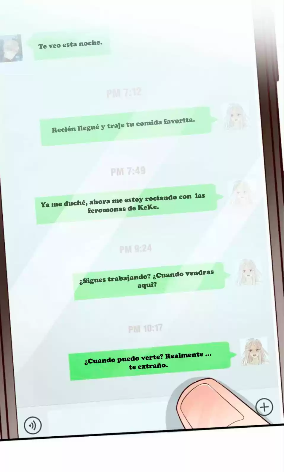 ¡ALTO! TÚ SEXY BESTIA - Capítulo 152 - Página 42 - LectorTMOo
