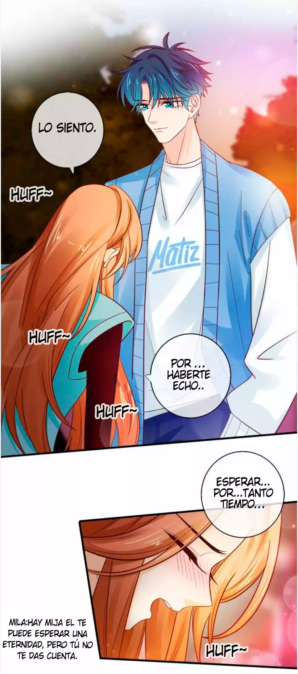 ¡ALTO! TÚ SEXY BESTIA - Capítulo 153 - Página 9 - LectorTMOo