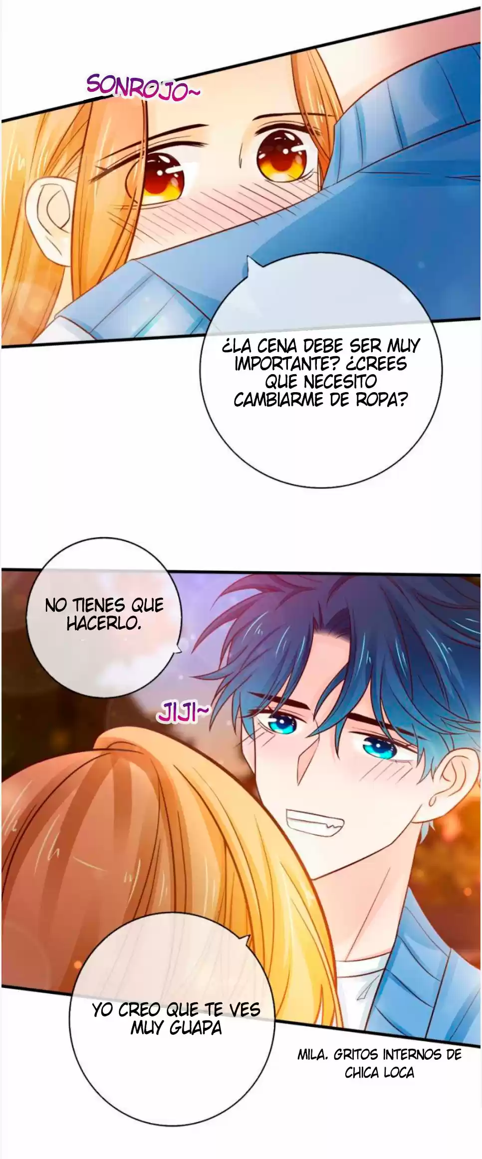 ¡ALTO! TÚ SEXY BESTIA - Capítulo 153 - Página 11 - LectorTMOo