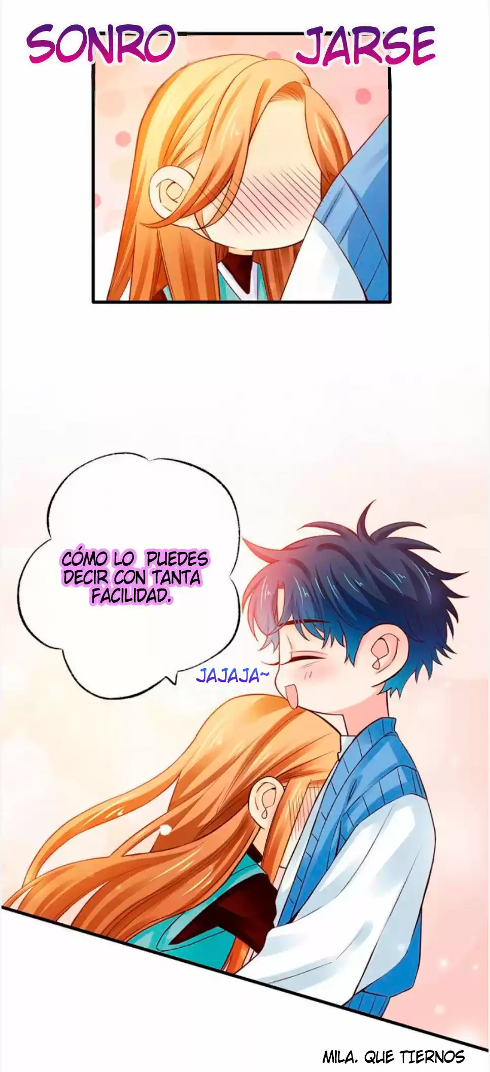 ¡ALTO! TÚ SEXY BESTIA - Capítulo 153 - Página 12 - LectorTMOo