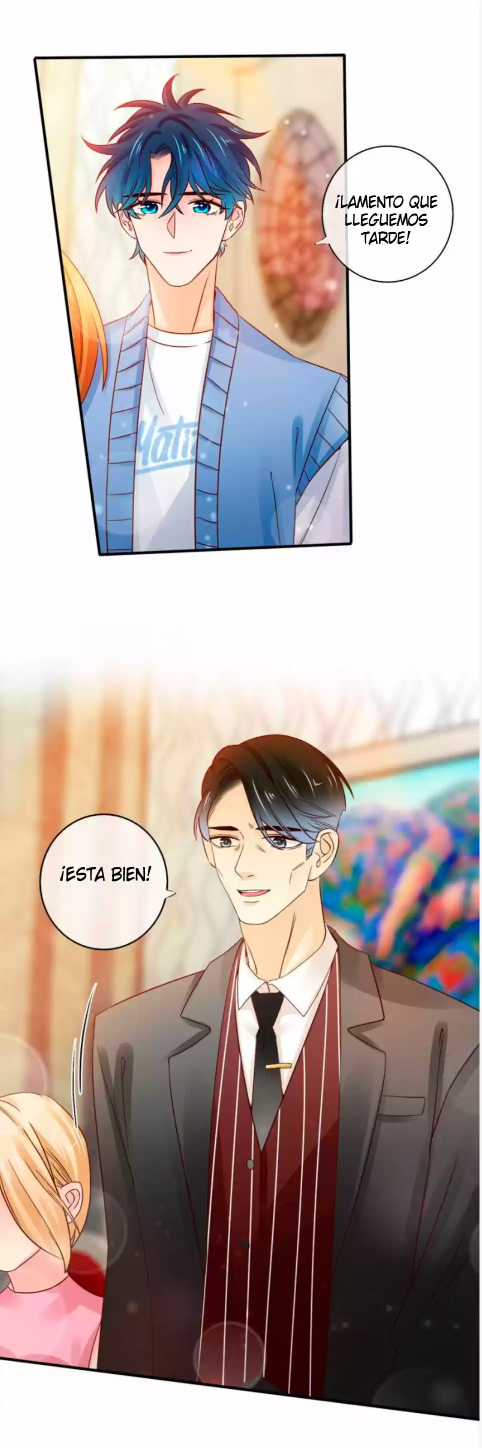 ¡ALTO! TÚ SEXY BESTIA - Capítulo 153 - Página 16 - LectorTMOo