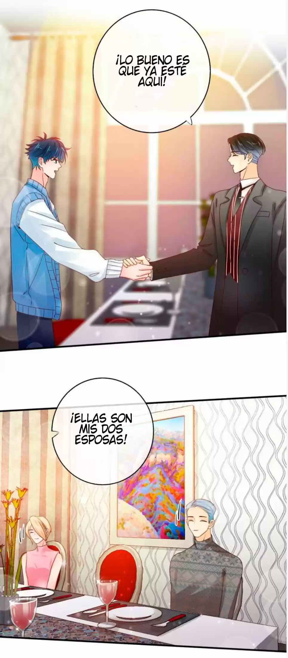 ¡ALTO! TÚ SEXY BESTIA - Capítulo 153 - Página 17 - LectorTMOo