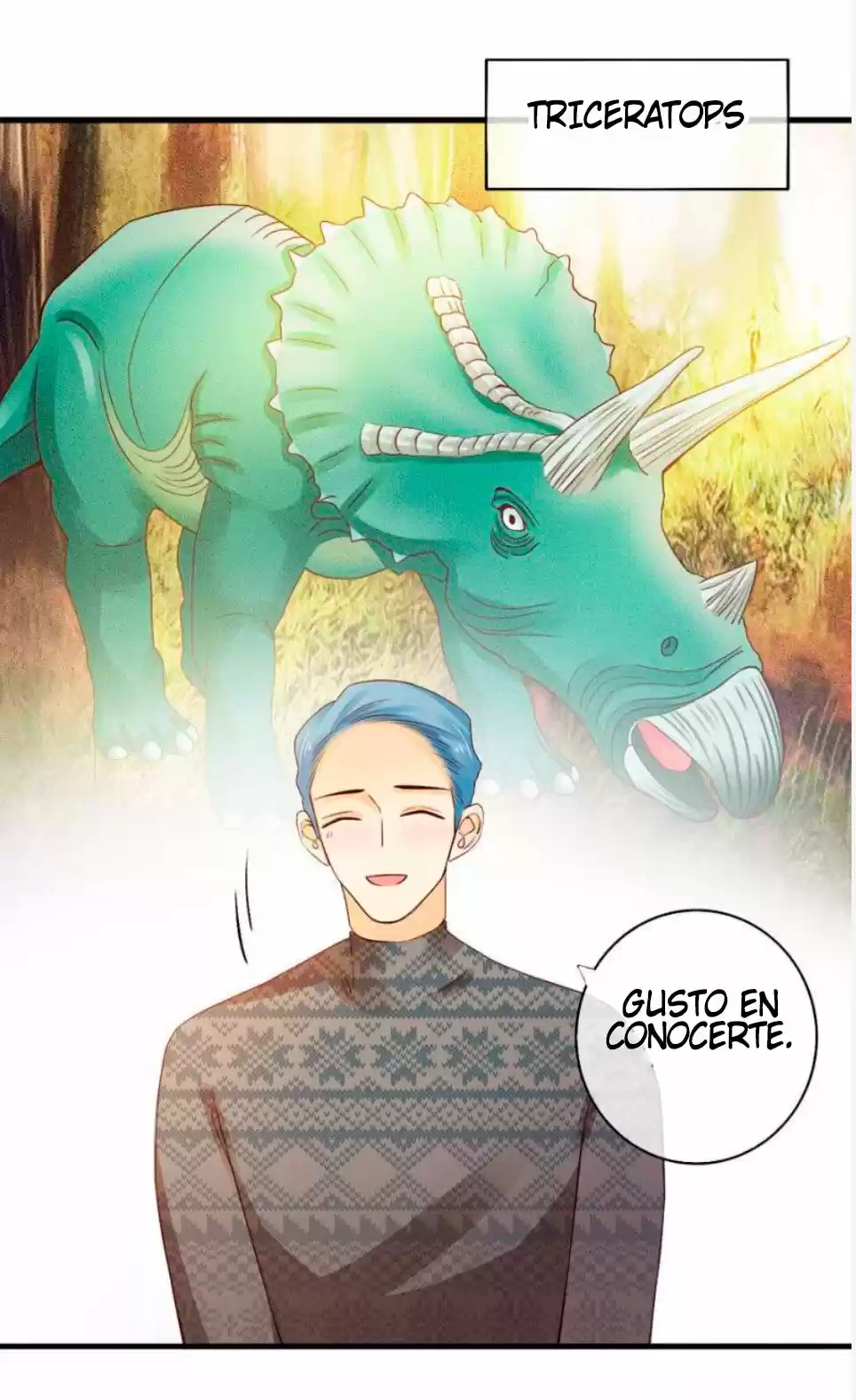 ¡ALTO! TÚ SEXY BESTIA - Capítulo 153 - Página 19 - LectorTMOo