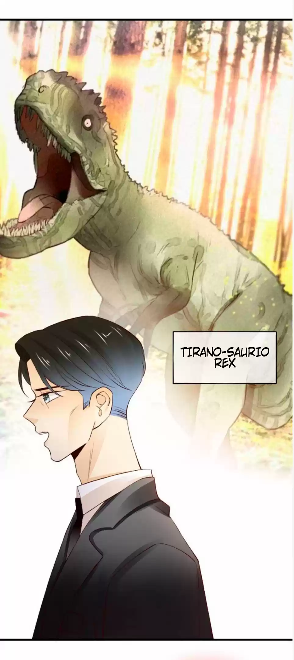 ¡ALTO! TÚ SEXY BESTIA - Capítulo 153 - Página 20 - LectorTMOo