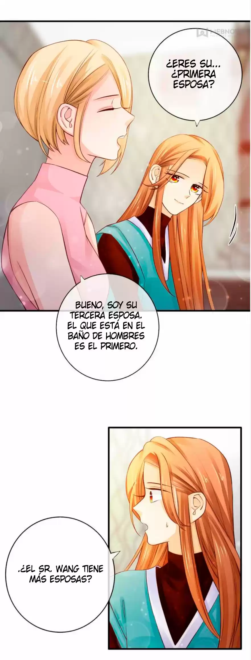 ¡ALTO! TÚ SEXY BESTIA - Capítulo 154 - Página 7 - LectorTMOo