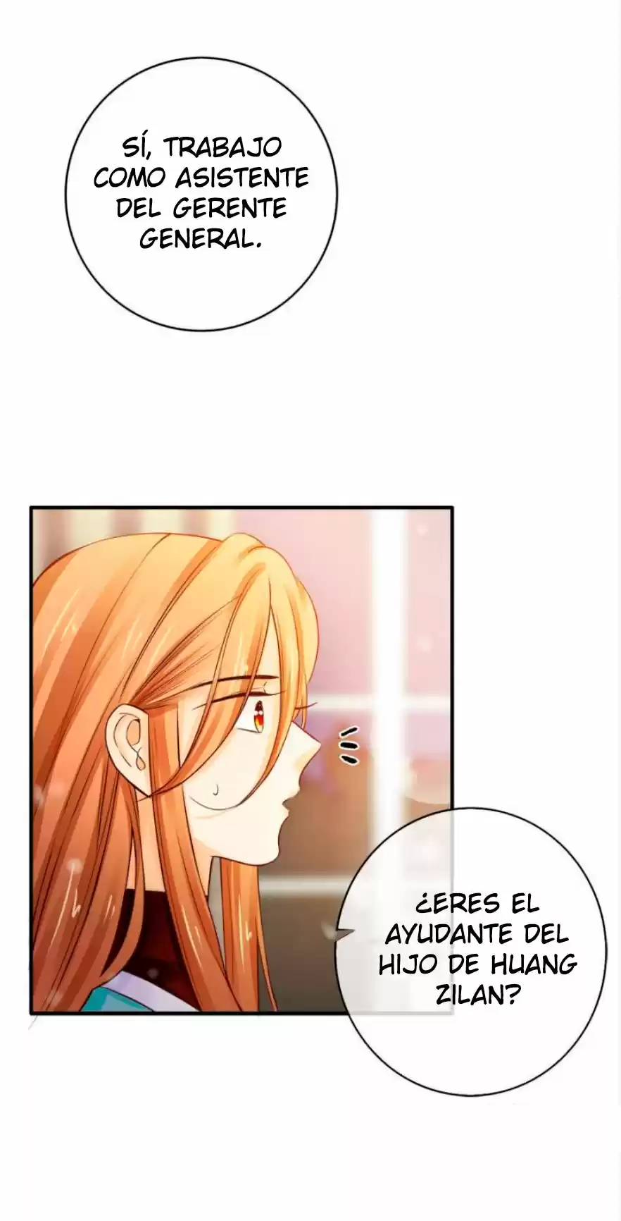 ¡ALTO! TÚ SEXY BESTIA - Capítulo 154 - Página 19 - LectorTMOo