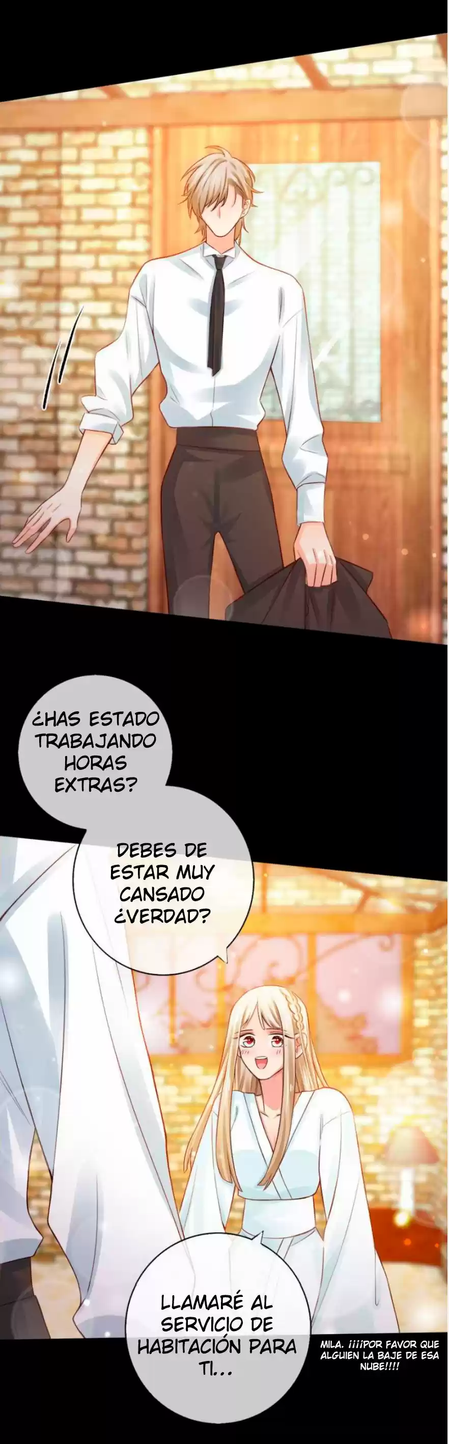 ¡ALTO! TÚ SEXY BESTIA - Capítulo 154 - Página 36 - LectorTMOo