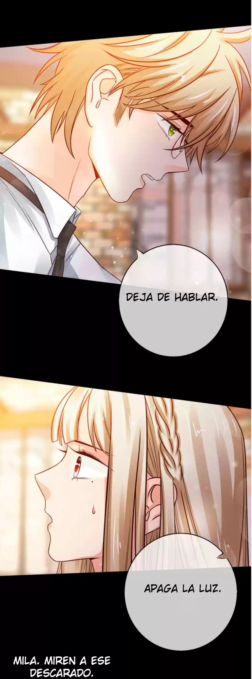 ¡ALTO! TÚ SEXY BESTIA - Capítulo 154 - Página 37 - LectorTMOo
