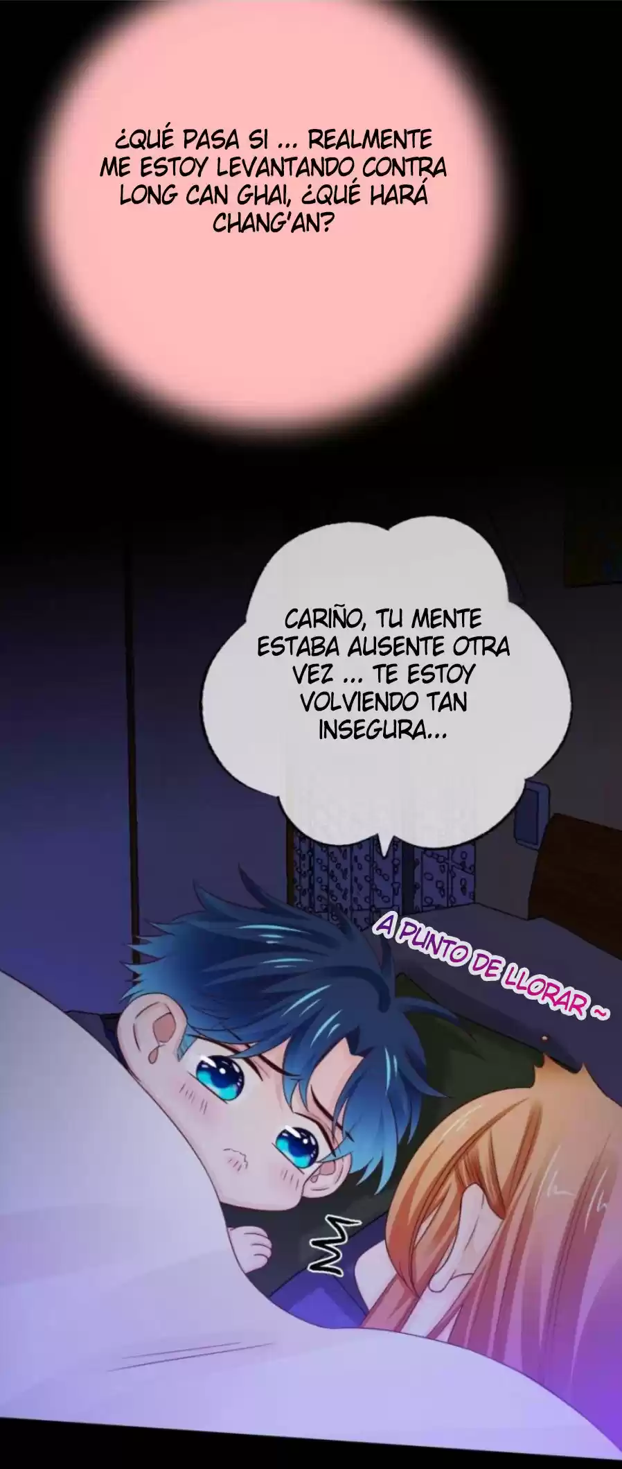 ¡ALTO! TÚ SEXY BESTIA - Capítulo 158 - Página 14 - LectorTMOo