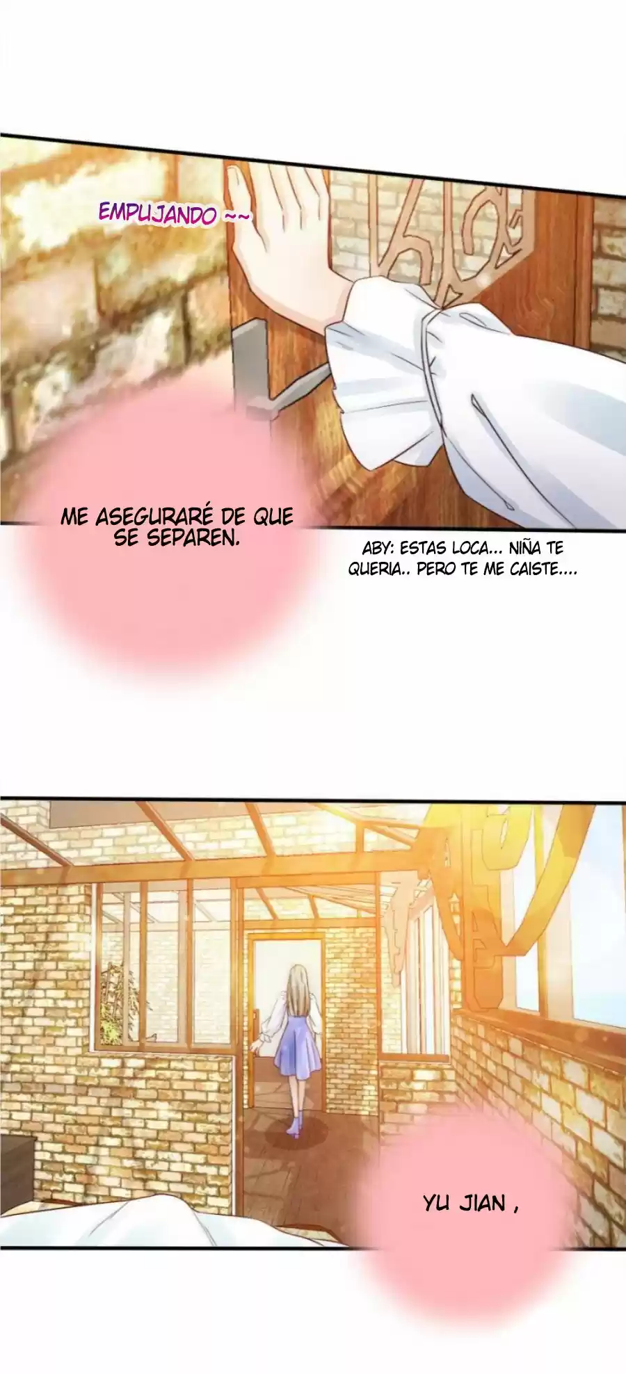 ¡ALTO! TÚ SEXY BESTIA - Capítulo 158 - Página 32 - LectorTMOo