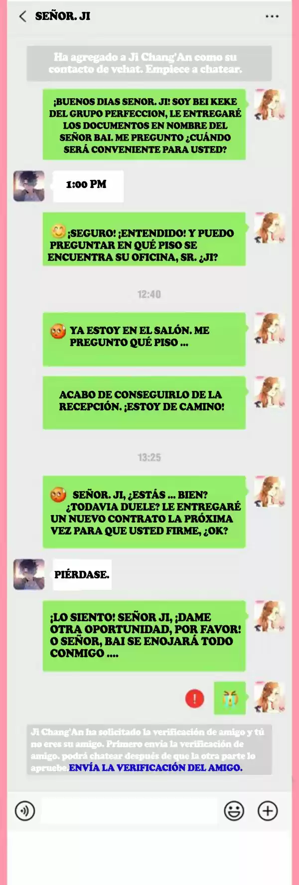 ¡ALTO! TÚ SEXY BESTIA - Capítulo 159 - Página 4 - LectorTMOo