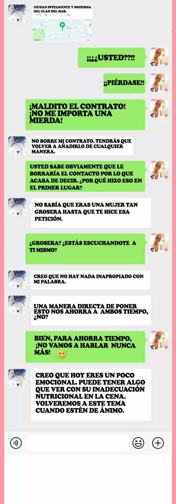 ¡ALTO! TÚ SEXY BESTIA - Capítulo 159 - Página 6 - LectorTMOo