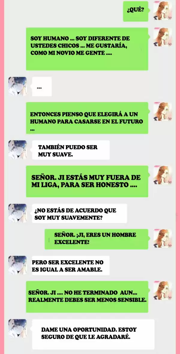 ¡ALTO! TÚ SEXY BESTIA - Capítulo 159 - Página 8 - LectorTMOo