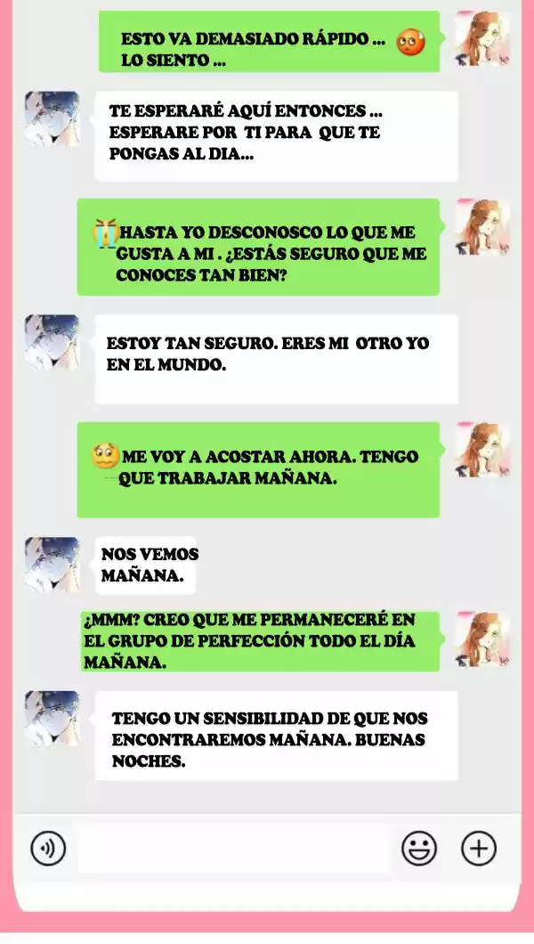 ¡ALTO! TÚ SEXY BESTIA - Capítulo 159 - Página 9 - LectorTMOo