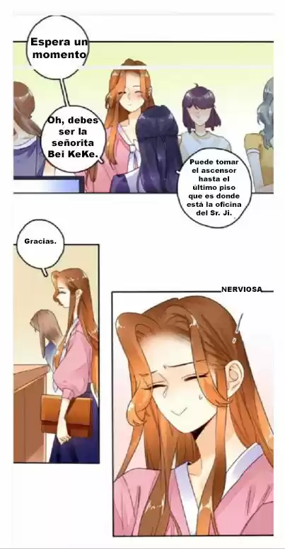 ¡ALTO! TÚ SEXY BESTIA - Capítulo 16 - Página 6 - LectorTMOo