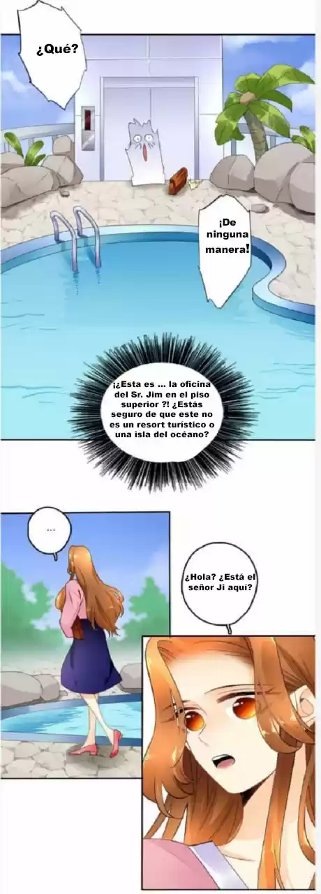 ¡ALTO! TÚ SEXY BESTIA - Capítulo 16 - Página 9 - LectorTMOo