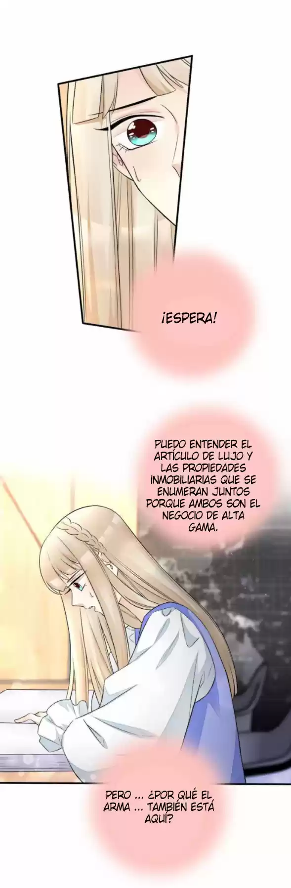 ¡ALTO! TÚ SEXY BESTIA - Capítulo 160 - Página 13 - LectorTMOo