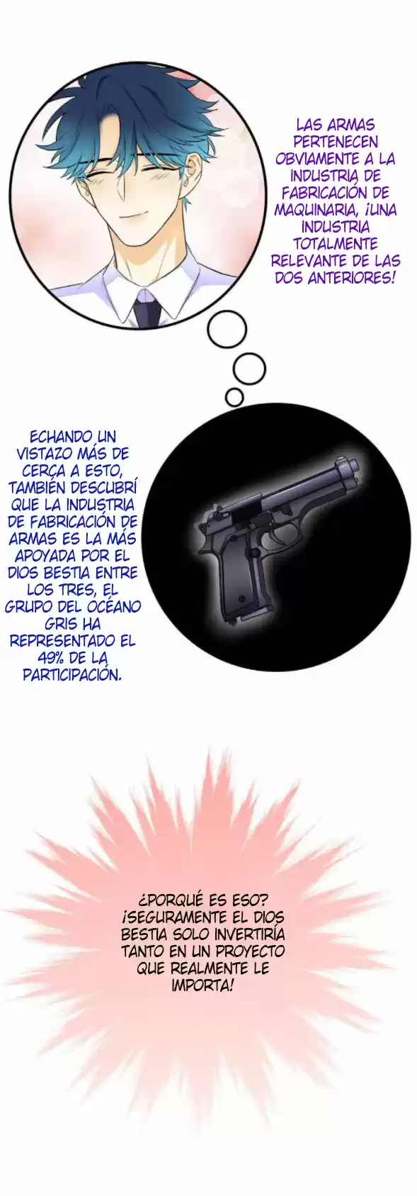¡ALTO! TÚ SEXY BESTIA - Capítulo 160 - Página 14 - LectorTMOo
