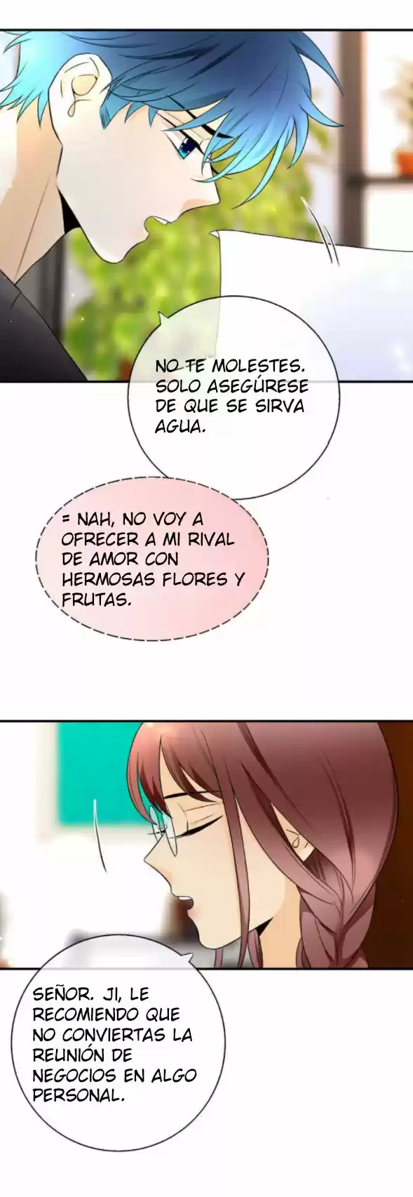 ¡ALTO! TÚ SEXY BESTIA - Capítulo 160 - Página 21 - LectorTMOo