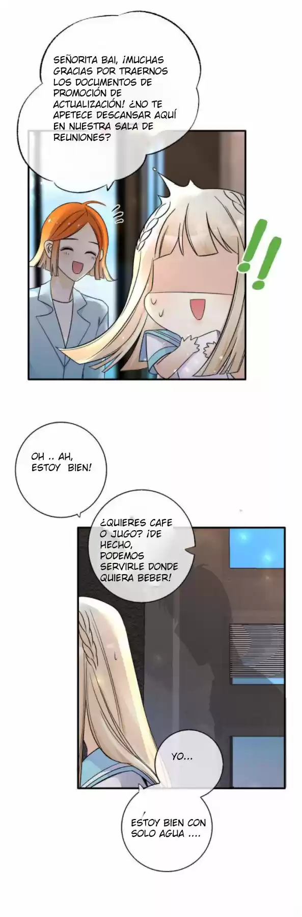 ¡ALTO! TÚ SEXY BESTIA - Capítulo 160 - Página 25 - LectorTMOo