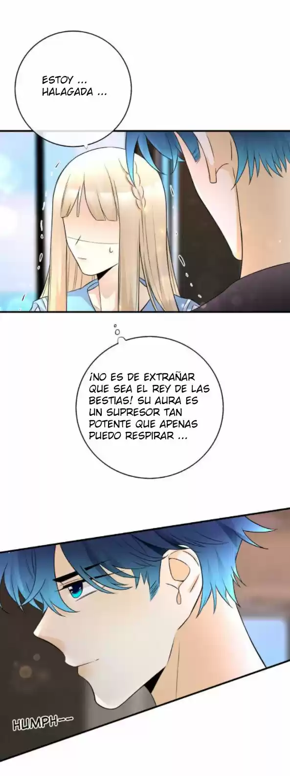 ¡ALTO! TÚ SEXY BESTIA - Capítulo 160 - Página 28 - LectorTMOo