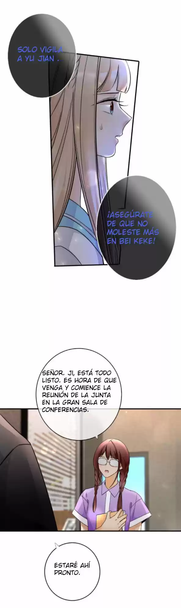 ¡ALTO! TÚ SEXY BESTIA - Capítulo 160 - Página 30 - LectorTMOo