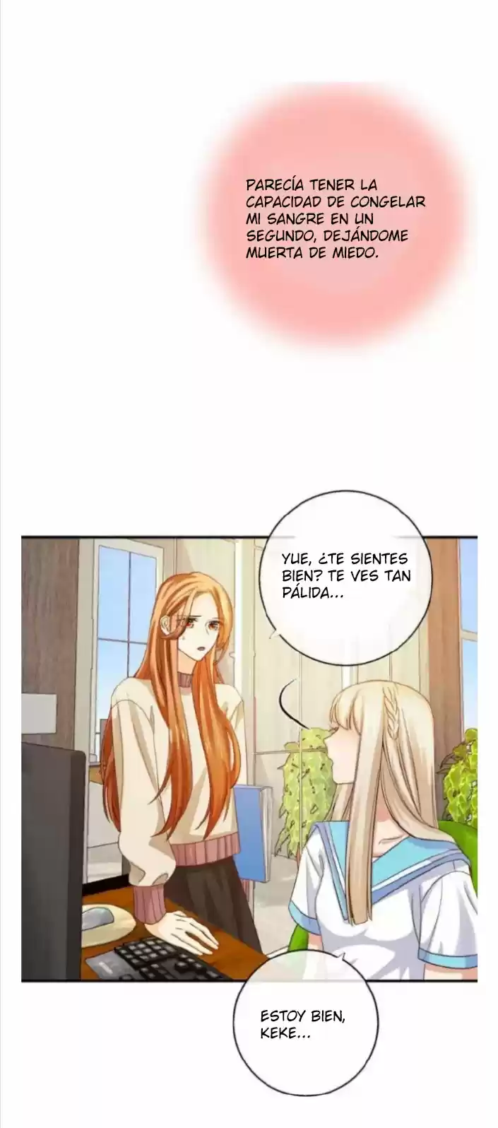 ¡ALTO! TÚ SEXY BESTIA - Capítulo 161 - Página 5 - LectorTMOo