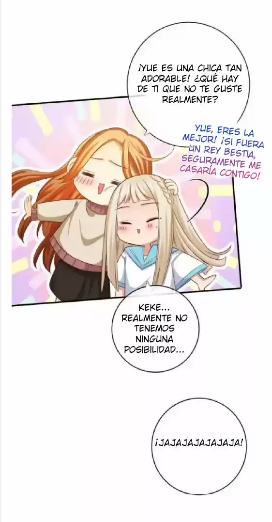 ¡ALTO! TÚ SEXY BESTIA - Capítulo 161 - Página 16 - LectorTMOo