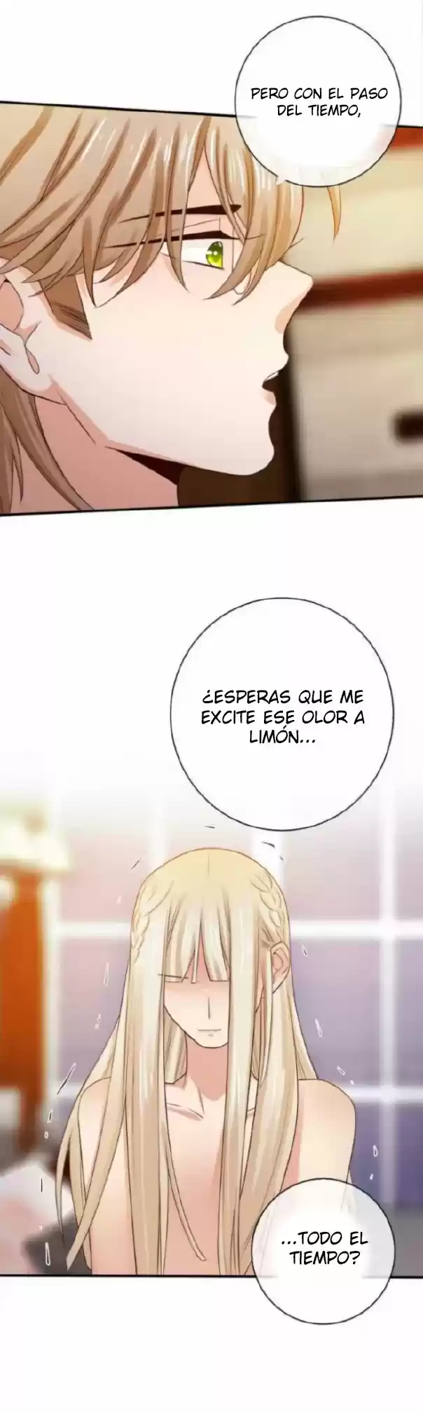 ¡ALTO! TÚ SEXY BESTIA - Capítulo 161 - Página 29 - LectorTMOo