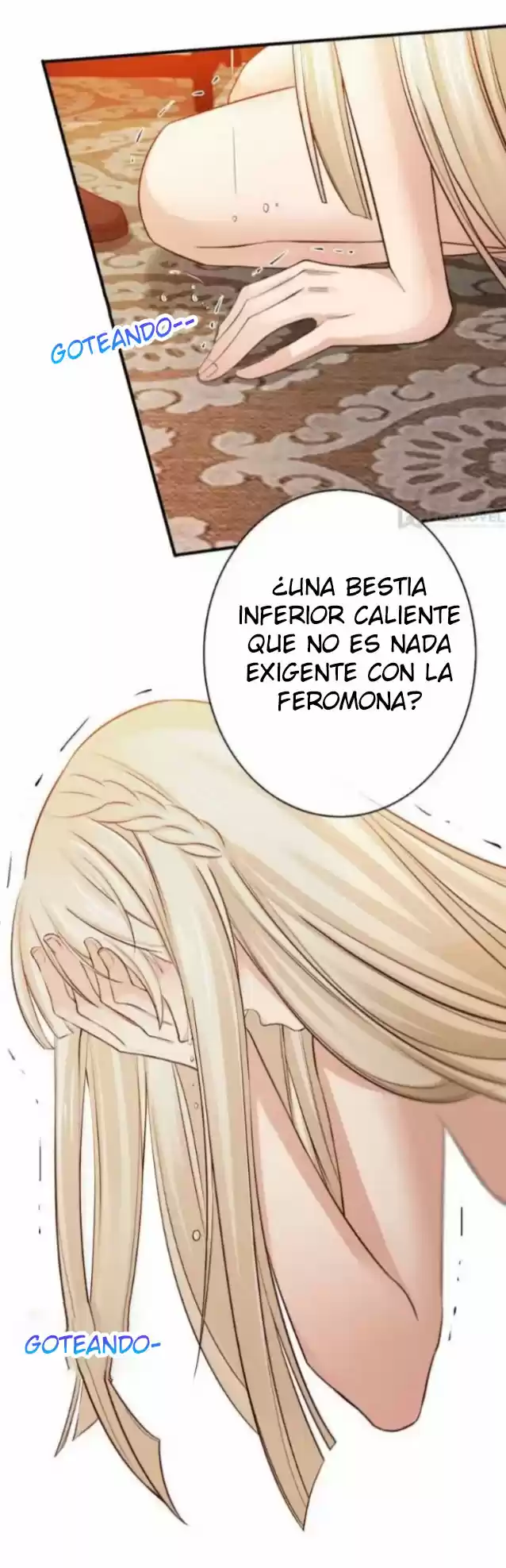 ¡ALTO! TÚ SEXY BESTIA - Capítulo 161 - Página 32 - LectorTMOo