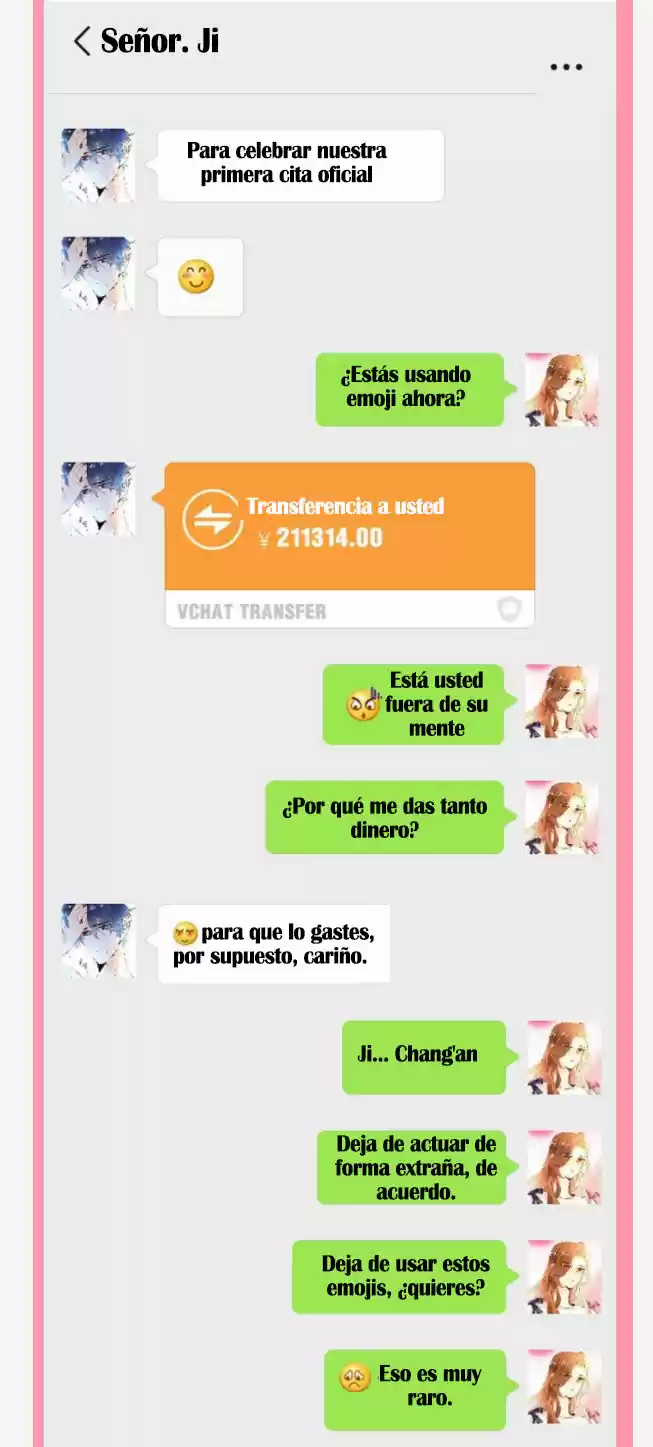 ¡ALTO! TÚ SEXY BESTIA - Capítulo 162 - Página 4 - LectorTMOo