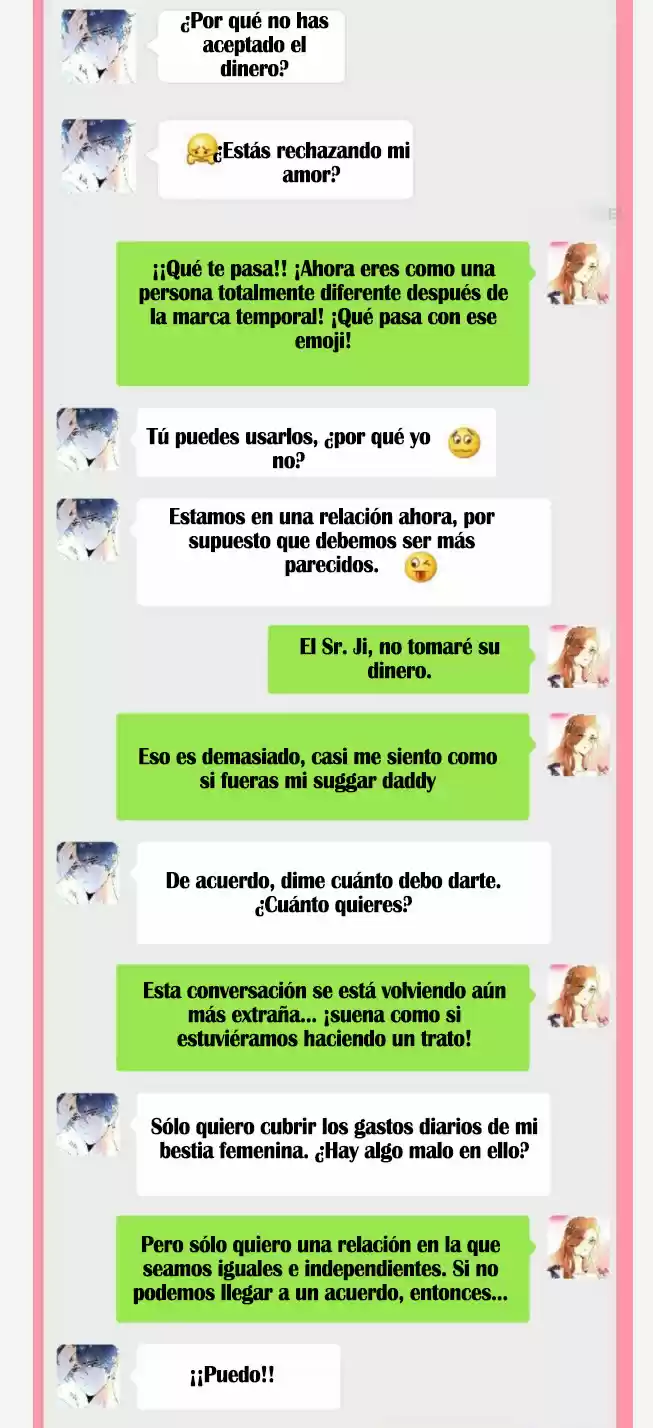 ¡ALTO! TÚ SEXY BESTIA - Capítulo 162 - Página 5 - LectorTMOo