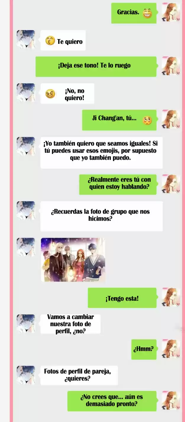 ¡ALTO! TÚ SEXY BESTIA - Capítulo 162 - Página 6 - LectorTMOo