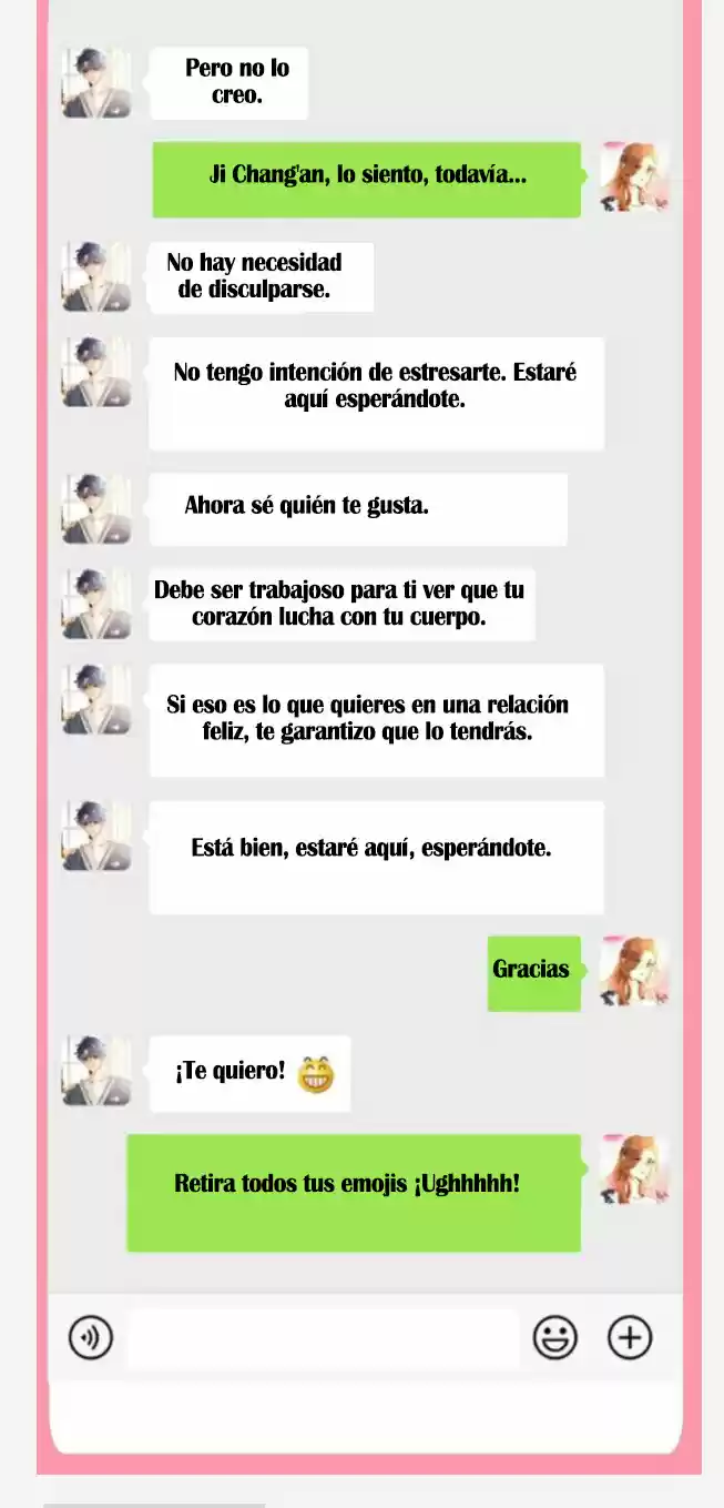 ¡ALTO! TÚ SEXY BESTIA - Capítulo 162 - Página 7 - LectorTMOo