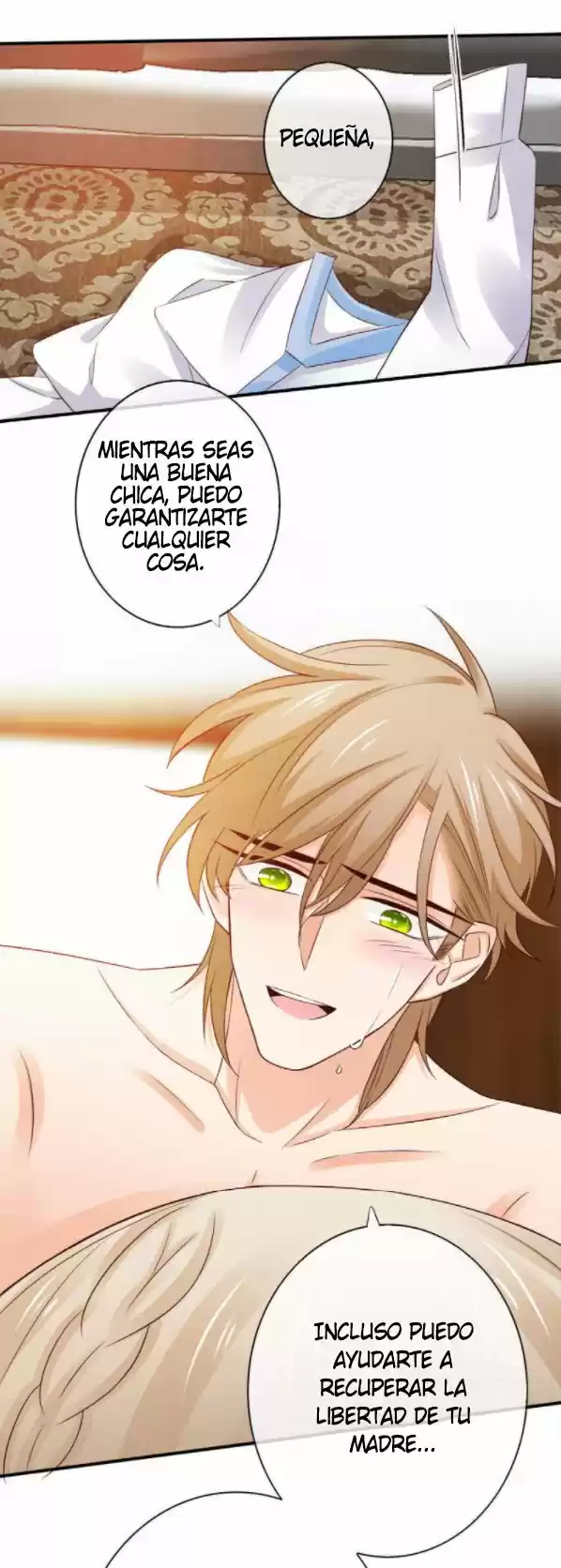 ¡ALTO! TÚ SEXY BESTIA - Capítulo 163 - Página 16 - LectorTMOo