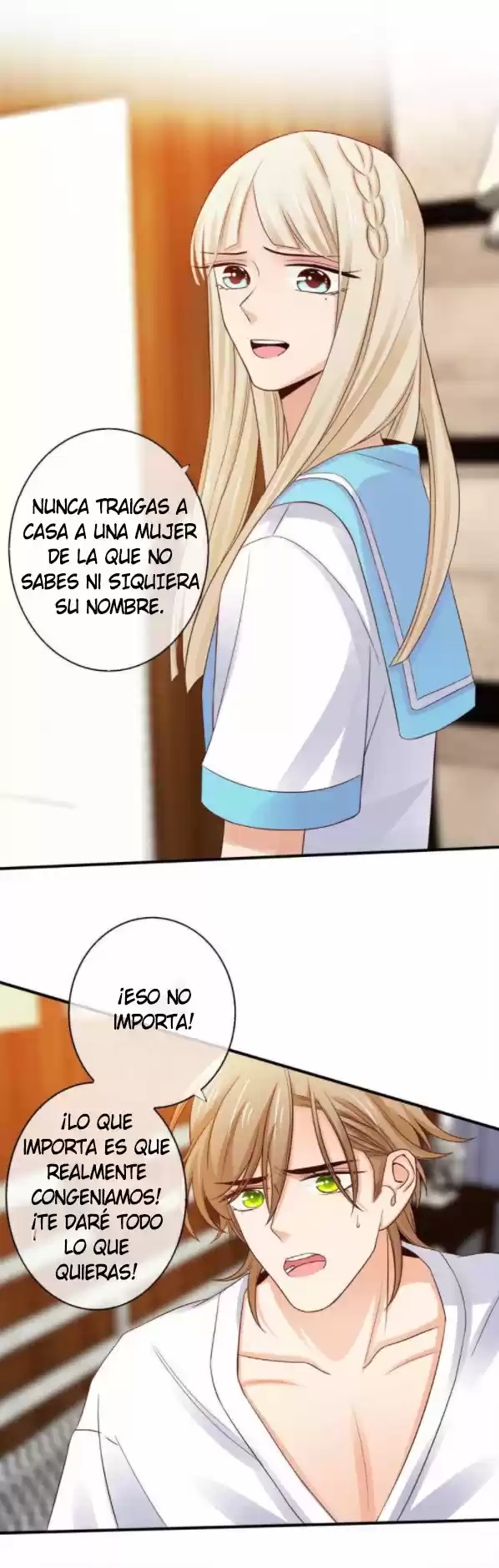¡ALTO! TÚ SEXY BESTIA - Capítulo 163 - Página 24 - LectorTMOo