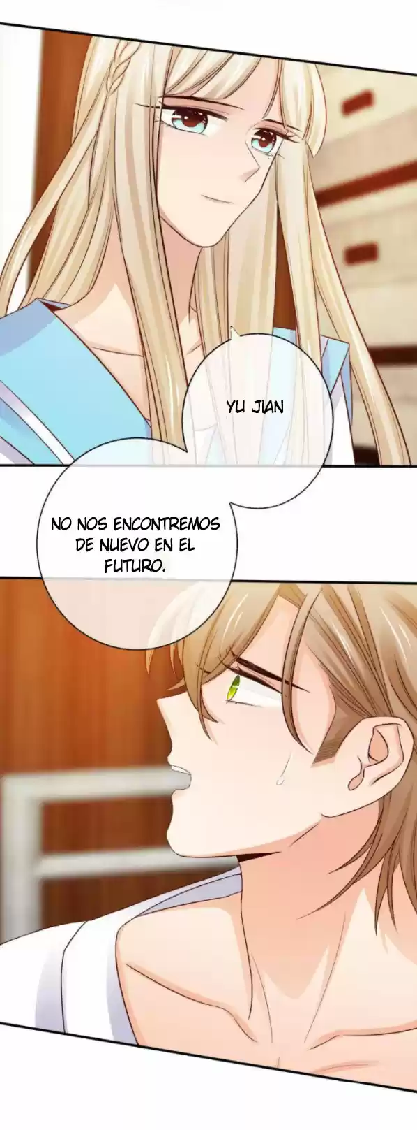 ¡ALTO! TÚ SEXY BESTIA - Capítulo 163 - Página 26 - LectorTMOo