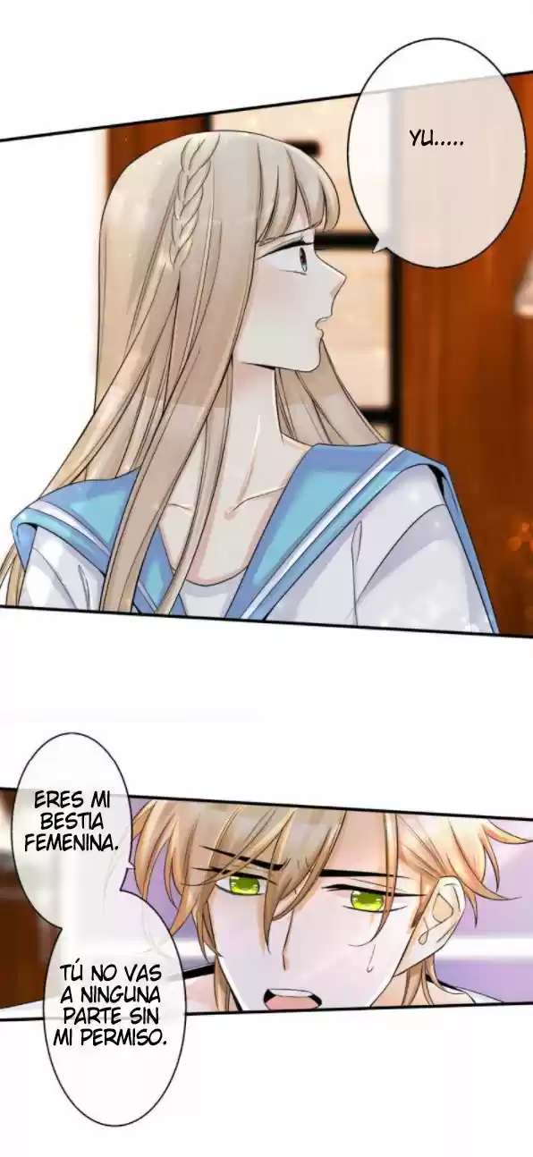 ¡ALTO! TÚ SEXY BESTIA - Capítulo 164 - Página 5 - LectorTMOo
