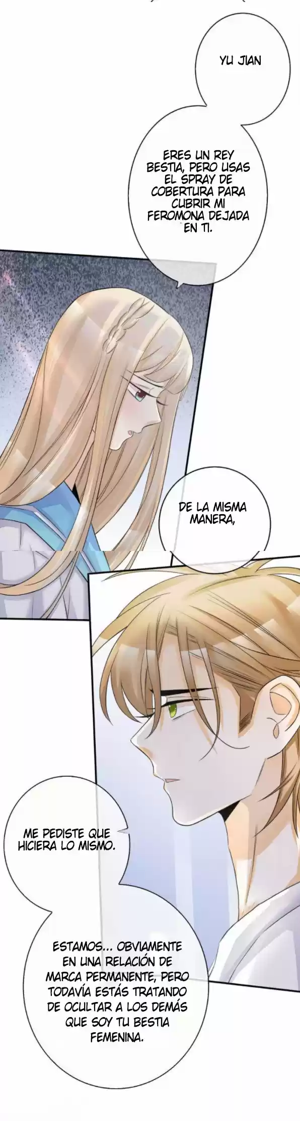 ¡ALTO! TÚ SEXY BESTIA - Capítulo 164 - Página 6 - LectorTMOo