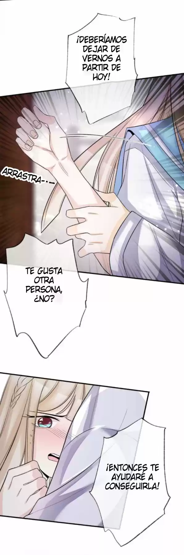 ¡ALTO! TÚ SEXY BESTIA - Capítulo 164 - Página 9 - LectorTMOo